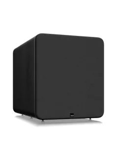 SVS PB-5000 R-Evolution - aktív mélyláda /fekete/