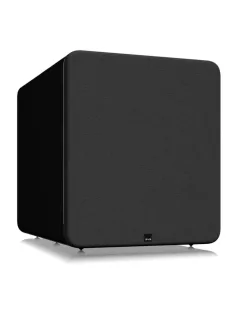   SVS PB17-Ultra R|Evolution - aktív mélyláda /magasfényű fekete/