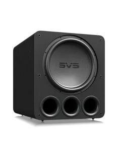 SVS PB17-Ultra R-Evolution - aktív mélyláda /fekete tölgy/