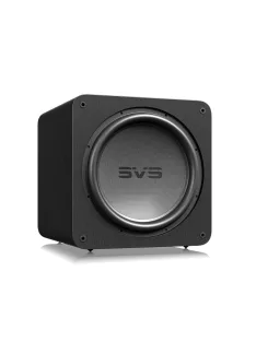 SVS SB17-Ultra R-Evolution - aktív mélyláda /fekete tölgy/