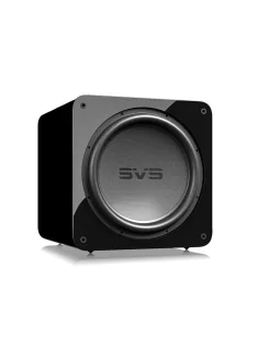   SVS SB17-Ultra R|Evolution - aktív mélyláda /magasfényű fekete/