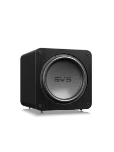 SVS SB-5000 R|Evolution - aktív mélyláda /fekete tölgy/