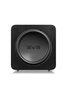 SVS SB-5000 R|Evolution - aktív mélyláda /fekete tölgy/