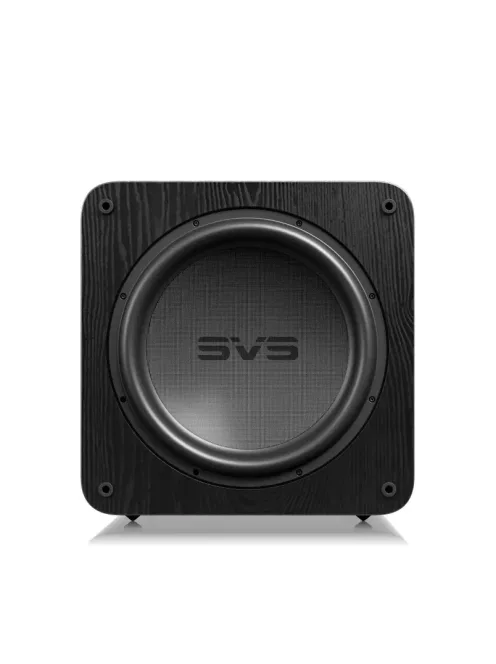 SVS SB-5000 R|Evolution - aktív mélyláda /fekete tölgy/