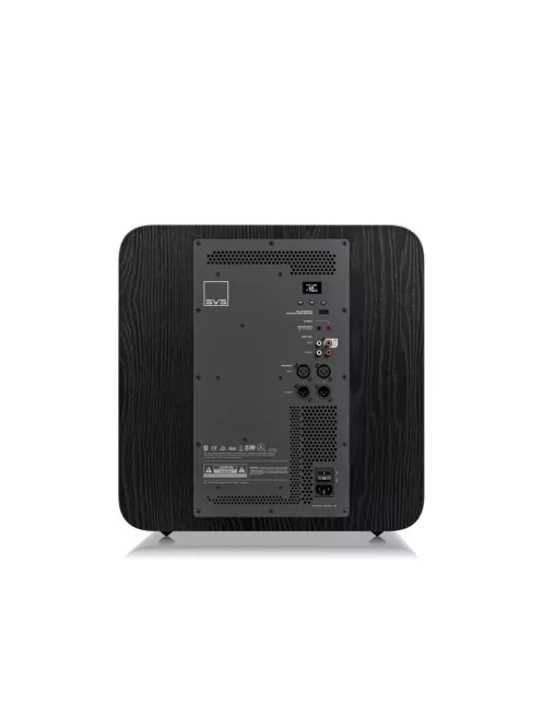 SVS SB-5000 R|Evolution - aktív mélyláda /fekete tölgy/