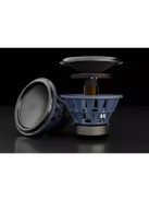 SVS SB-5000 R|Evolution - aktív mélyláda /fekete tölgy/