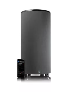 SVS PC-2000 Pro - aktív mélyláda /magasfényű fekete/