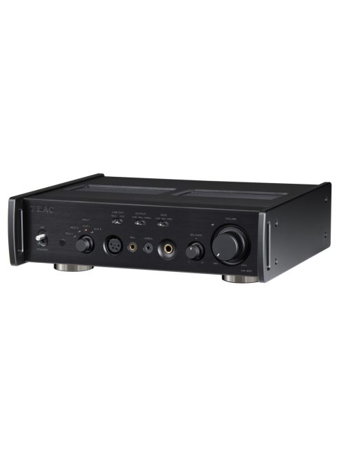 TEAC HA-507 - Fejhallgató- és előerősítő /fekete/