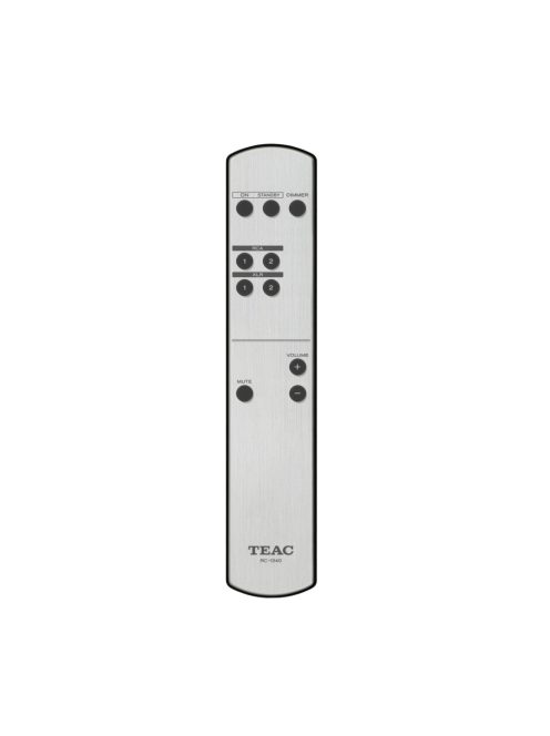 TEAC HA-507 - Fejhallgató- és előerősítő /fekete/