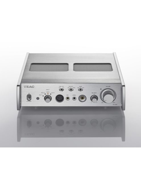 TEAC HA-507 - Fejhallgató- és előerősítő /ezüst/