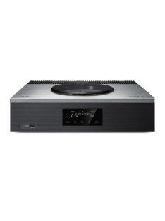   Technics SA-C600 sztereó integrált erősítő CD és Streaming lejátszóval /ezüst/