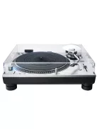 Technics SL-1200GR2 direkthajtású lemezjátszó /ezüst/