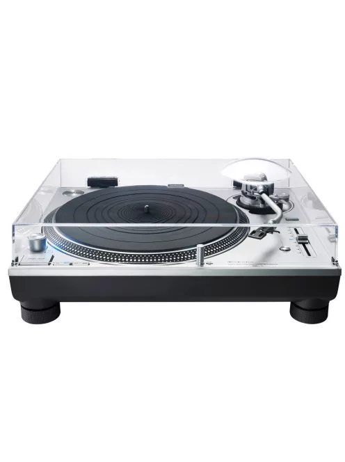 Technics SL-1200GR2 direkthajtású lemezjátszó /ezüst/