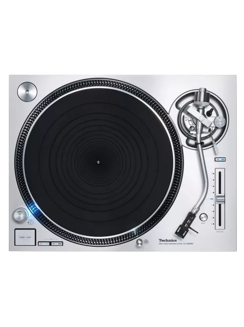 Technics SL-1200GR2 direkthajtású lemezjátszó /ezüst/