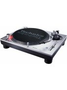 Technics SL-1200MK7EG direkthajtású DJ lemezjátszó /ezüst/