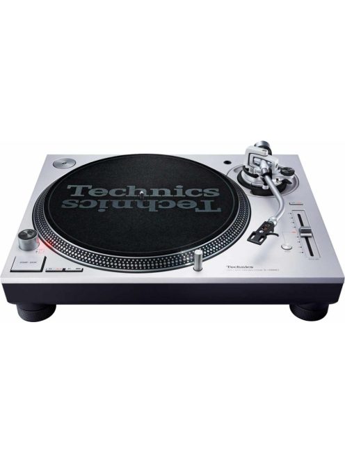Technics SL-1200MK7EG direkthajtású DJ lemezjátszó /ezüst/