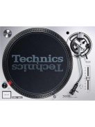 Technics SL-1200MK7EG direkthajtású DJ lemezjátszó /ezüst/