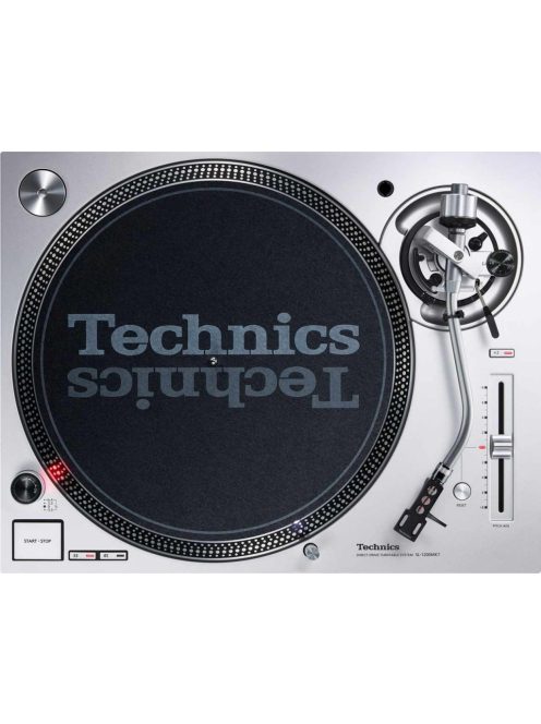 Technics SL-1200MK7EG direkthajtású DJ lemezjátszó /ezüst/