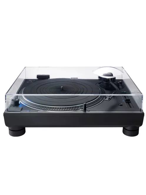 Technics SL-1210GR2 direkthajtású lemezjátszó /fekete/