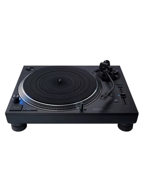 Technics SL-1210GR2 direkthajtású lemezjátszó /fekete/