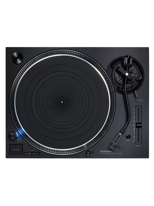Technics SL-1210GR2 direkthajtású lemezjátszó /fekete/