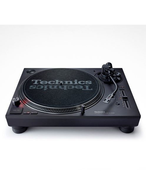 Technics SL-1210MK7 direkthajtású DJ lemezjátszó /fekete/