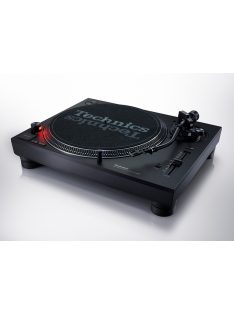   Technics SL-1210MK7 direkthajtású DJ lemezjátszó /fekete/
