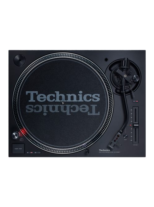 Technics SL-1210MK7 direkthajtású DJ lemezjátszó /fekete/