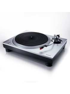 Technics SL-1500C direkthajtású lemezjátszó /ezüst/