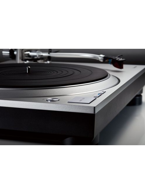 Technics SL-1500C direkthajtású lemezjátszó /ezüst/