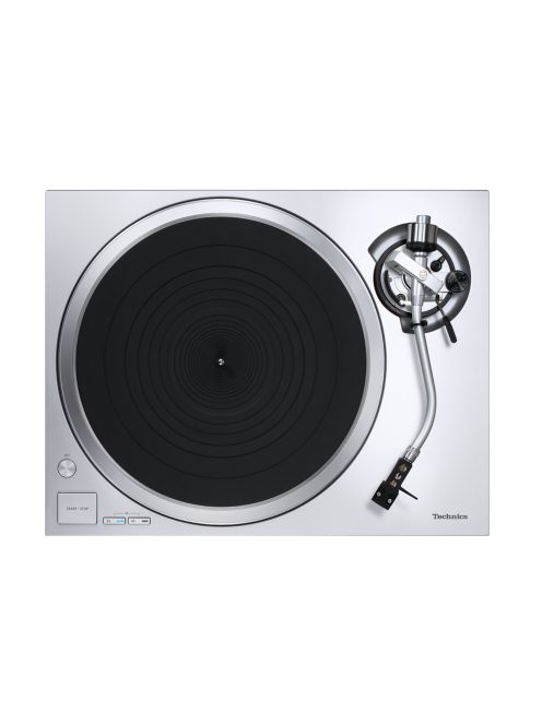 Technics SL-1500C direkthajtású lemezjátszó /ezüst/