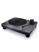 Technics SL-1500CS direkthajtású lemezjátszó /metál szürke/