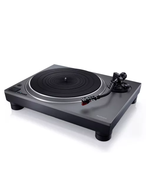 Technics SL-1500CS direkthajtású lemezjátszó /metál szürke/