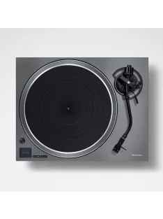   Technics SL-1500CS direkthajtású lemezjátszó /metál szürke/