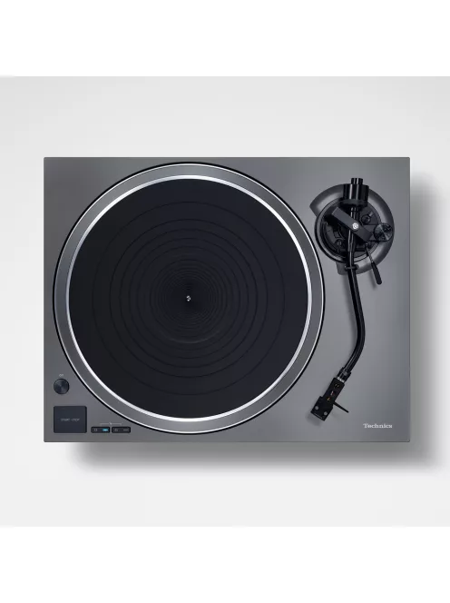 Technics SL-1500CS direkthajtású lemezjátszó /metál szürke/