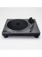 Technics SL-1500CS direkthajtású lemezjátszó /metál szürke/