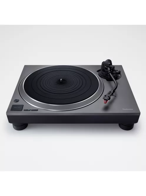 Technics SL-1500CS direkthajtású lemezjátszó /metál szürke/