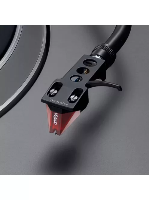Technics SL-1500CS direkthajtású lemezjátszó /metál szürke/