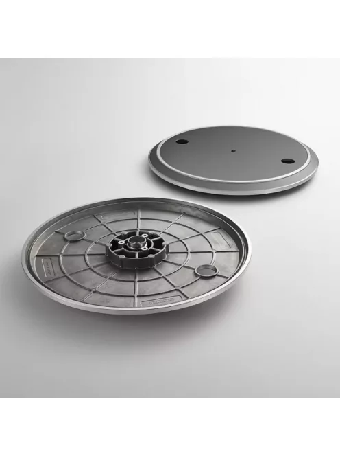 Technics SL-1500CS direkthajtású lemezjátszó /metál szürke/