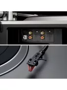 Technics SL-1500CS direkthajtású lemezjátszó /metál szürke/
