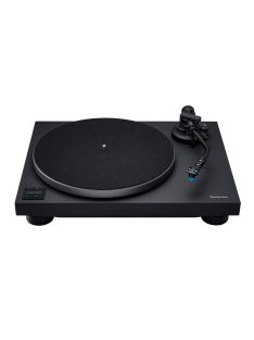 Technics SL-40CBTE - direkthajtású lemezjátszó /fekete/