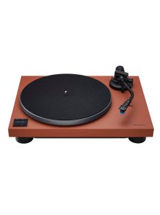   Technics SL-40CBTET - direkthajtású lemezjátszó /terrakotta/