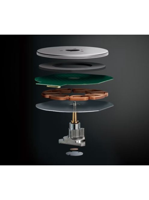 Technics SL-40CBTE - direkthajtású lemezjátszó /fekete/