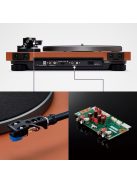 Technics SL-40CBTE - direkthajtású lemezjátszó /fekete/