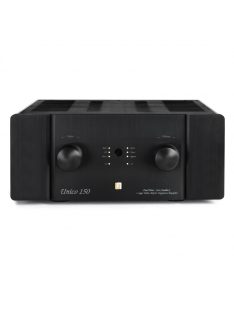   Unison Research Unico 150  hibrid integrált erősítő /Fekete/