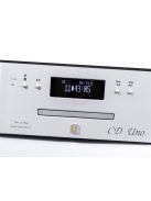 Unison Research Unico CD Uno - hibrid CD játszó/DSD DAC /Ezüst/