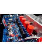 Unison Research Unico DUE, integrált hibrid erősítő /fekete/