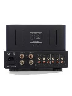   Unison Research Simply Italy csöves integrált erősítő /Fekete/