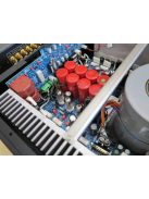 Unison Research Unico 90 - hibrid integrált erősítő /Ezüst/