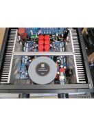 Unison Research Unico 90 - hibrid integrált erősítő /Ezüst/